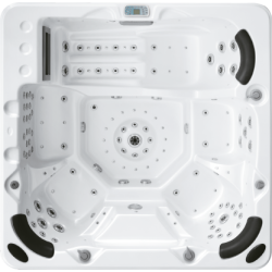 Perfect Spa masažni bazen San Francisco 