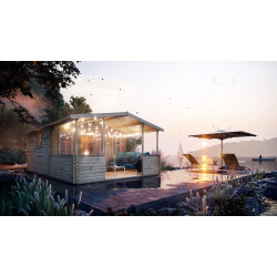 Drvena vrtna kućica FIKUS Drvena vrtna kućica FIKUS