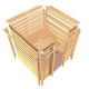 Tradicionalna sauna Elea