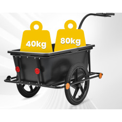 Transportna kolica Mountain Transportna kolica Mountain