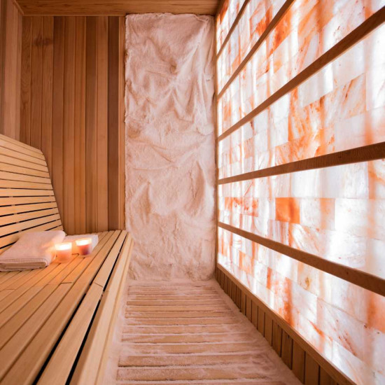 Tradicionalna sauna Dalia