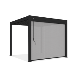 Sjenilo Antares (3m, antracit)
