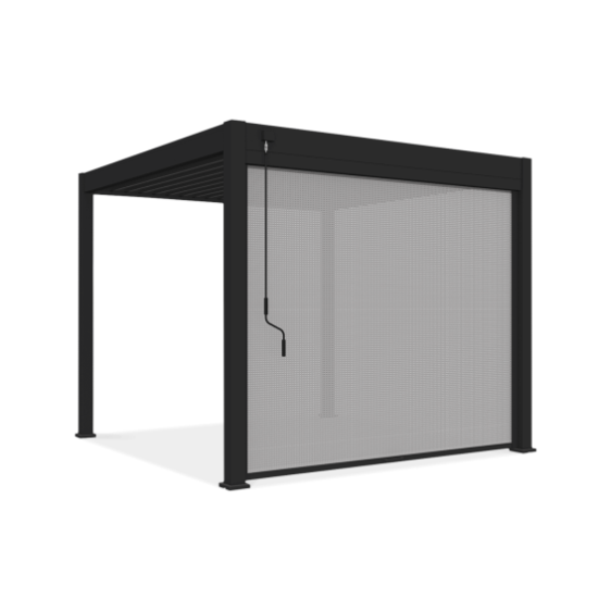 Sjenilo Antares (3m, antracit)