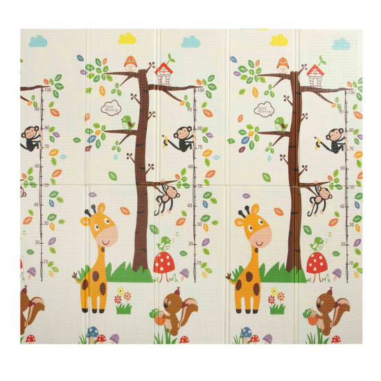 Podloga za igru ​​Animals