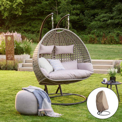 Vrtna ljuljačka Tvin