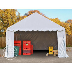 Šator za skladištenje 4x8 PVC cerada 700 Šator za skladištenje 4x8 PVC cerada 700