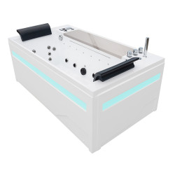 Hidromasažna kada MONTANA 925 BIJELA 180x100 CM Hidromasažna kada MONTANA 925 BIJELA 180x100 CM