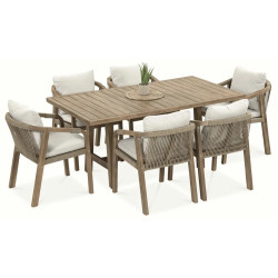 Vrtna garnitura Marigold 