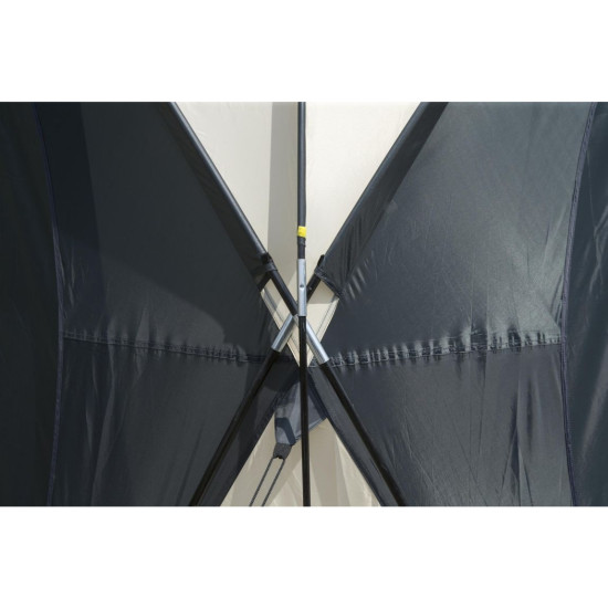 Zaštitni šator za masažni bazen Lay-Z-Spa 390 x 390 x 255 cm