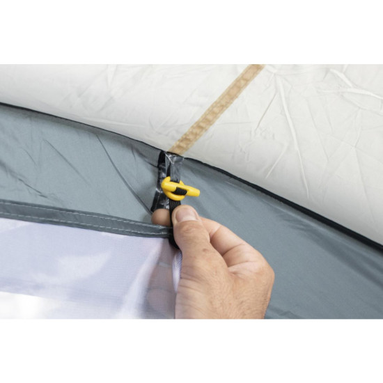 Zaštitni šator za masažni bazen Lay-Z-Spa 390 x 390 x 255 cm