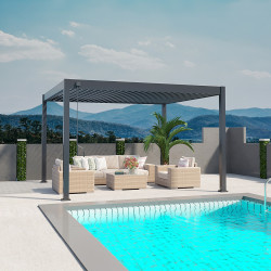 Bioklimatska pergola Antares