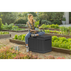 KETER kutija za skladištenje 259152 KETER kutija za skladištenje 259152