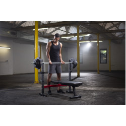 Klupa za utege Christopeit Sport WB 1000  Klupa za utege Christopeit Sport WB 1000