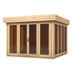 Drvena vrtna kućica ORHIDEJA Drvena vrtna kućica ORHIDEJA