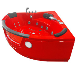 Hidromasažna kada Turbo Red Flame Hidromasažna kada Turbo Red Flame