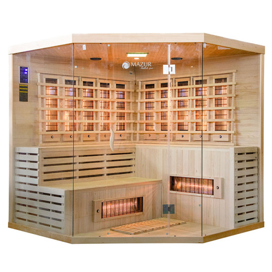IR sauna Aslan