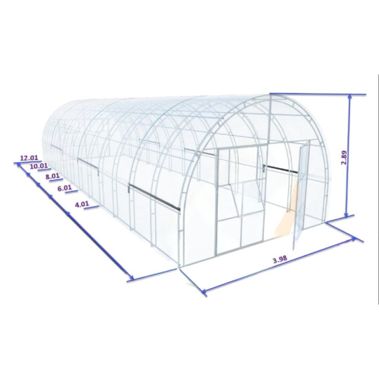 Plastenik Agronom