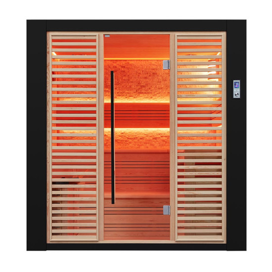 Tradicionalna sauna Blackburn