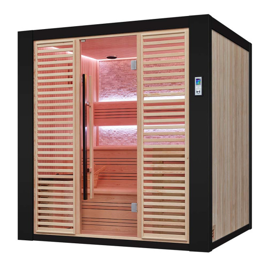 Tradicionalna sauna Blackburn