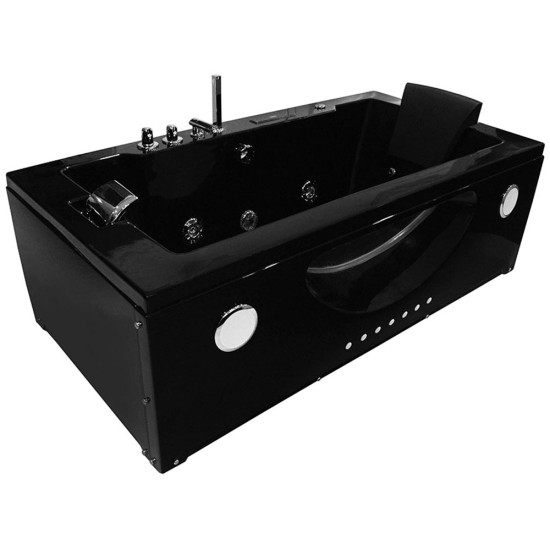 Masažna kada BLACK SPA TURBO 