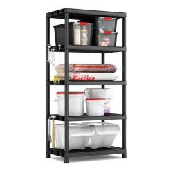 Arhivske police 90x40x182 cm 5 polic Arhivske police 90x40x182 cm 5 polic