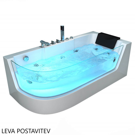 Masažna kada Carica