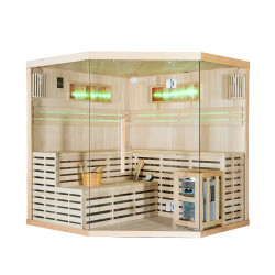 Tradicionalna sauna Escape Tradicionalna sauna Escape