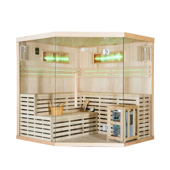 Tradicionalna sauna Escape