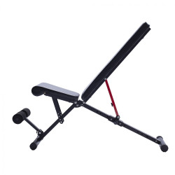 Klupa za fitnes Christopeit Sport TB 2000  Klupa za fitnes Christopeit Sport TB 2000