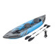 Kajak Hydro-Force Surge Elite X2 382 x 94 x 42 cm
