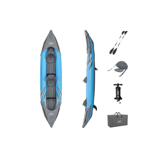 Kajak Hydro-Force Surge Elite X2 382 x 94 x 42 cm