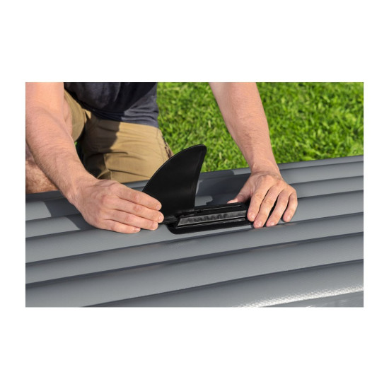 Kajak Hydro-Force Surge Elite X2 382 x 94 x 42 cm