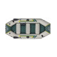 Čamac Hydro-Force Ranger Elite X4 Raft Set 320 x 148 cm