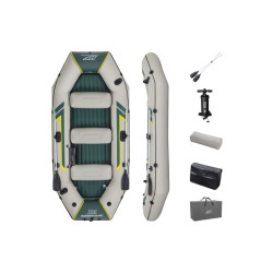 Čamac Hydro-Force Ranger Elite X4 Raft Set 320 x 148 cm Čamac Hydro-Force Ranger Elite X4 Raft Set 320 x 148 cm