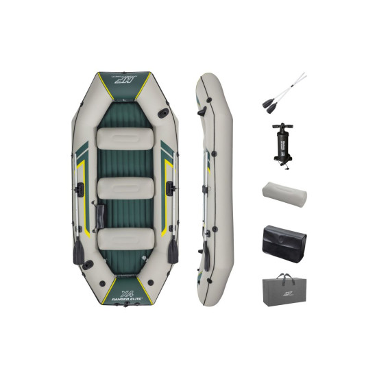 Čamac Hydro-Force Ranger Elite X4 Raft Set 320 x 148 cm