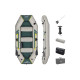 Čamac Hydro-Force Ranger Elite X4 Raft Set 320 x 148 cm