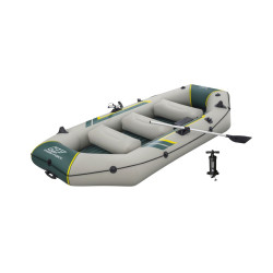 Čamac Hydro-Force Ranger Elite X4 Raft Set 320 x 148 cm Čamac Hydro-Force Ranger Elite X4 Raft Set 320 x 148 cm