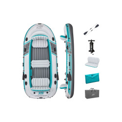 Čamac Hydro-Force Adventure Elite X5 Raft Set 364 x 166 cm Čamac Hydro-Force Adventure Elite X5 Raft Set 364 x 166 cm