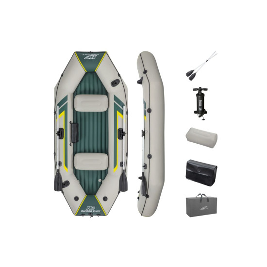 Čamac Hydro-Force Ranger Elite X3 Raft Set 295 x 130 cm