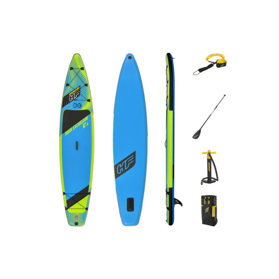 SUP Hydro-Force™ Aqua Excursion Tech Set 381 x 79 x 11 cm