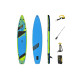 SUP Hydro-Force™ Aqua Excursion Tech Set 381 x 79 x 11 cm