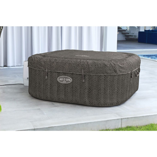 Masažni bazen (jacuzzi) Lay-Z-Spa® Cabo Smart HydroJet™ 180 x 180 x 71 cm Masažni bazen (jacuzzi) Lay-Z-Spa® Cabo Smart HydroJet™ 180 x 180 x 71 cm
