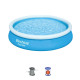 Bazen Fast Set™ 366x76 cm sa pumpom s kartonskim filterom