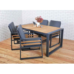 Vrtna blagovaonska garnitura Colmar Vrtna blagovaonska garnitura Colmar