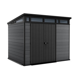 KETER vrtna kućica Cortina 9x7 KETER vrtna kućica Cortina 9x7