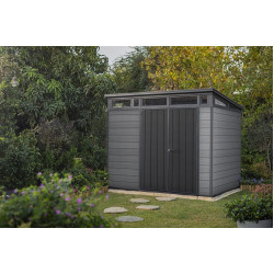 KETER vrtna kućica Cortina 9x7 KETER vrtna kućica Cortina 9x7