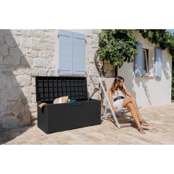 Kutija za skladištenje Portofino 340l Kutija za skladištenje Portofino 340l