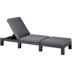 Ležaljka Daytona s jastukom Ležaljka Daytona s jastukom