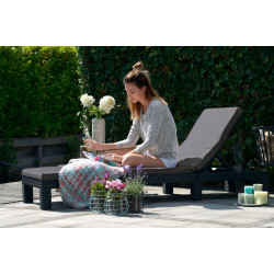 Ležaljka Daytona s jastukom Ležaljka Daytona s jastukom