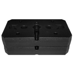 Komplet utega Christopeit Sport za SP 20 XL Komplet utega Christopeit Sport za SP 20 XL